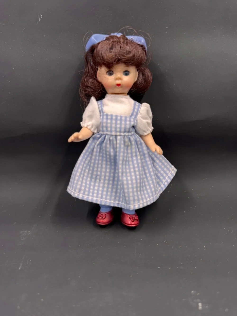 Vtg. Set of 3 Madame Alexander Dolls